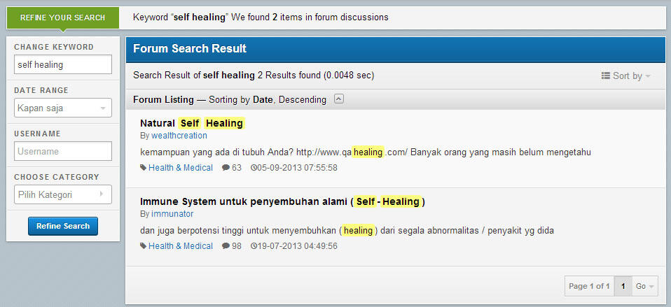 Teknologi &quot;Self-Healing&quot; pada gadget