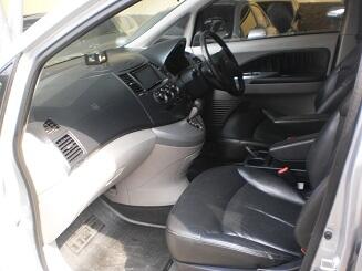 MITSUBISHI GRANDIS GT MESIN MIVEC,2008,NEGO ABISS