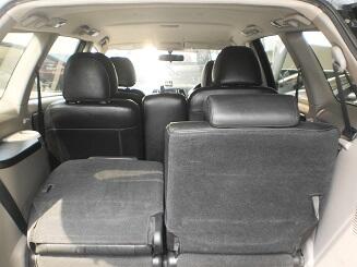 MITSUBISHI GRANDIS GT MESIN MIVEC,2008,NEGO ABISS