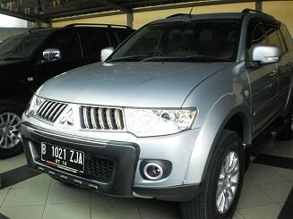 MITSUBISHI PAJERO SPORT 2011 TIPTRONIK,TYPE EXEED,NEGOO