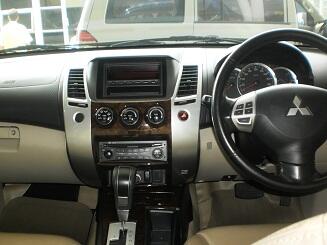 MITSUBISHI PAJERO SPORT 2011 TIPTRONIK,TYPE EXEED,NEGOO