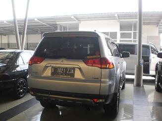 MITSUBISHI PAJERO SPORT 2011 TIPTRONIK,TYPE EXEED,NEGOO
