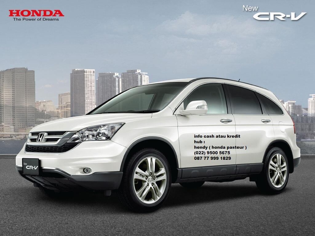 PROMO KHUSUS HONDA CR-V | FREED | CIVIC | ACCORD | BANDUNG !!!