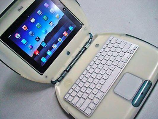 5 IPad UNIK YANG DIMODIFIKASI