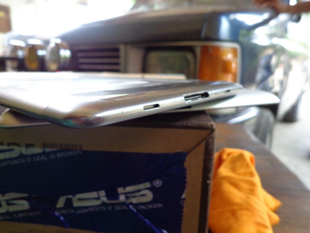 Samsung galaxy tab premium 7.7 P6800 memory internal 32gb hanya 2.650