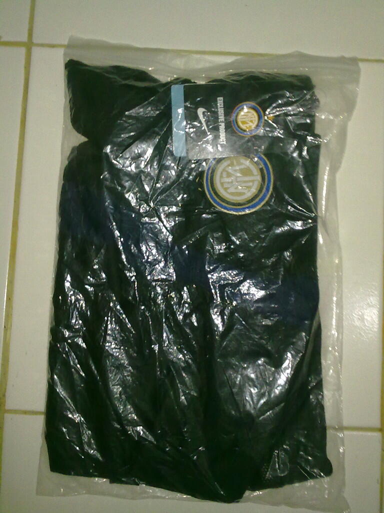 Shorts / Celana Grade Ori Inter Milan Home 2013/2014