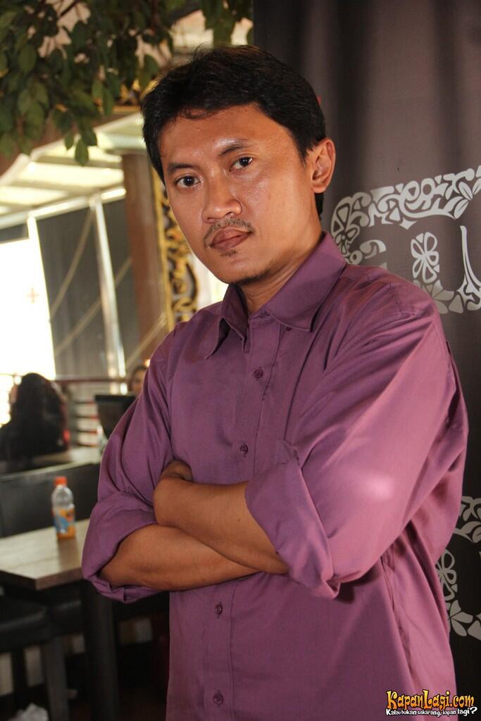 Kemana orang ini sekarang yaaa?