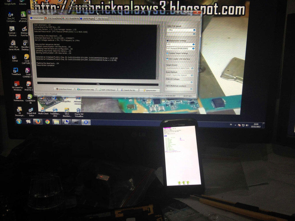 Jasa Perbaikan Smartphone