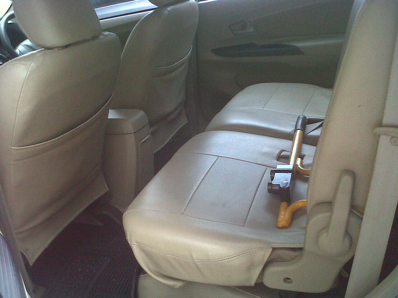 TOYOTA ALL NEW AVANZA 1.3 G MT 2012 SILVER MET