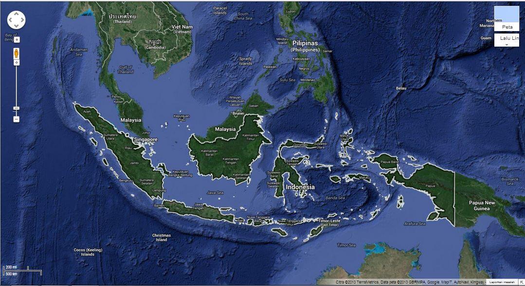 Menilik lebih dalam ke Ujung Utara INDONESIA 