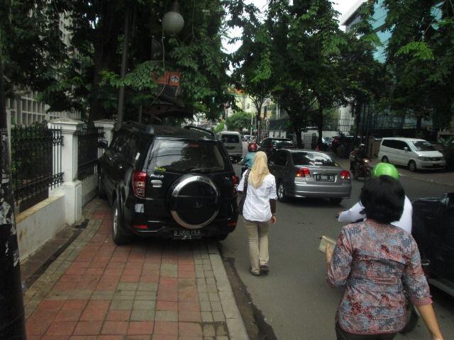 SAVE PEJALAN KAKI DAN TROTOAR