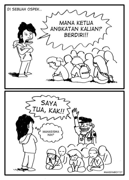 Komik MasdimBoy yang bikin ngakak guling2&#91;masuuukk&#93;