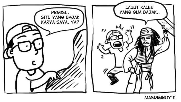 Komik MasdimBoy yang bikin ngakak guling2&#91;masuuukk&#93;