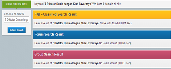 7 Diktator Dunia dengan Klub Favoritnya
