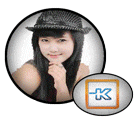 Hasilnya baru dikit, ava ane. suhu-suhu avamaker ditunggu