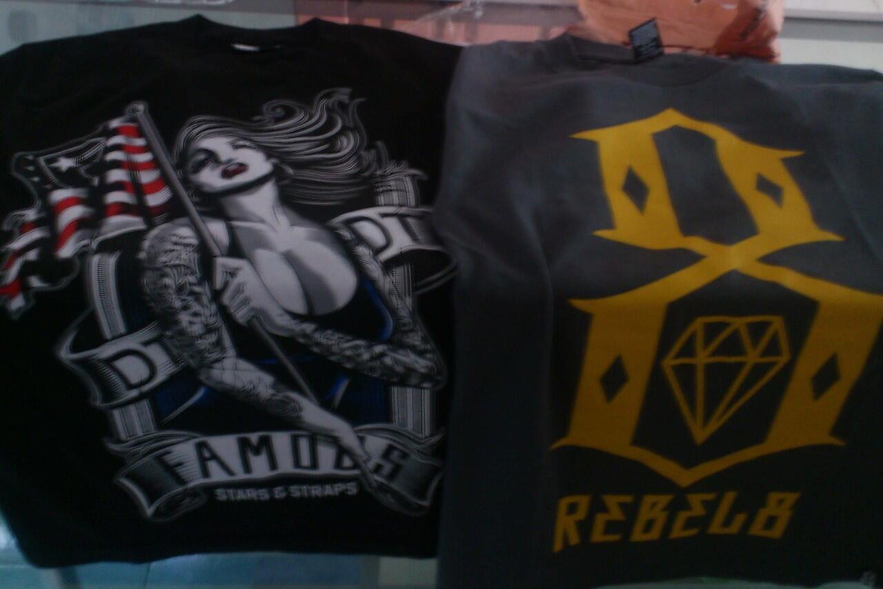 Undefeated 5 strike snapback & Dreambirds helsing jacket