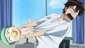 Kesamaan Watak Pada Karakter Utama Manga Shounen Jump Mainstream gan!