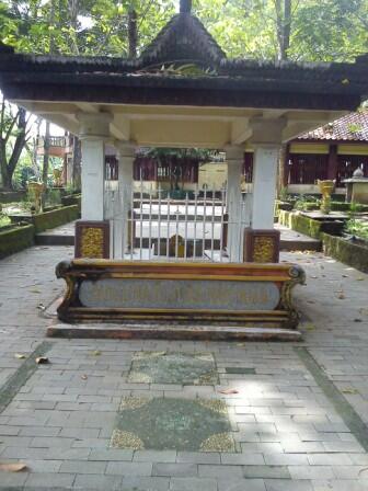 Makam Radja Sumatera