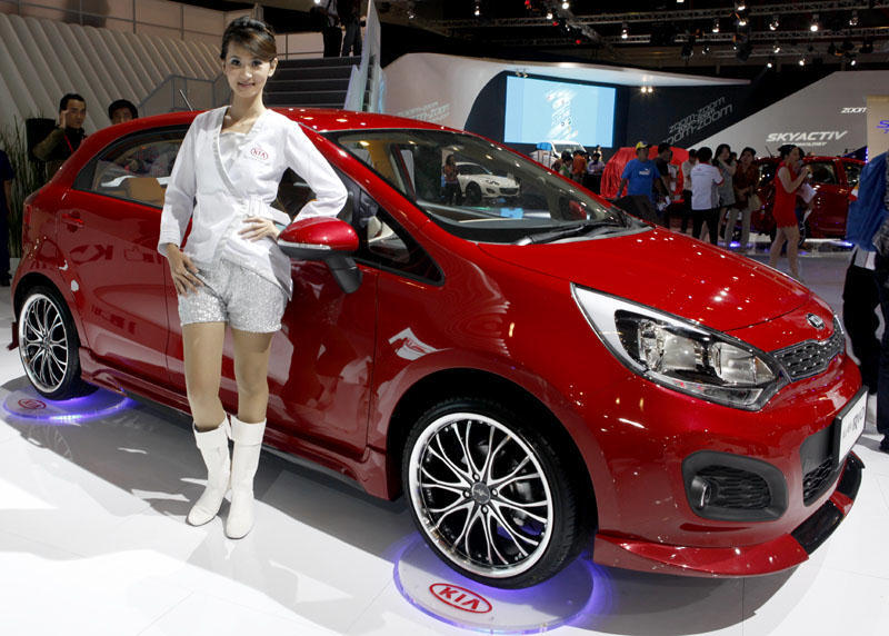 all new kia picanto rio sportage carens sorento & optima depe murah angsuran suka-suk