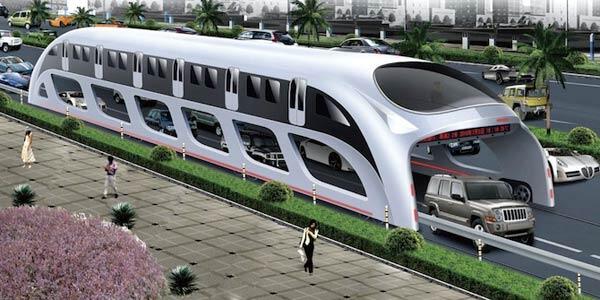 7 Ide Transportasi Canggih Alternatif Masa Depan