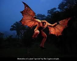 monster misterius penghuni indonesia. fakta atau mitos ?