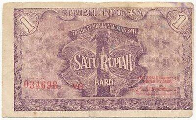 Kumpulan mata uang Indonesia Tempo Dulu