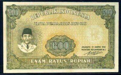 Kumpulan mata uang Indonesia Tempo Dulu