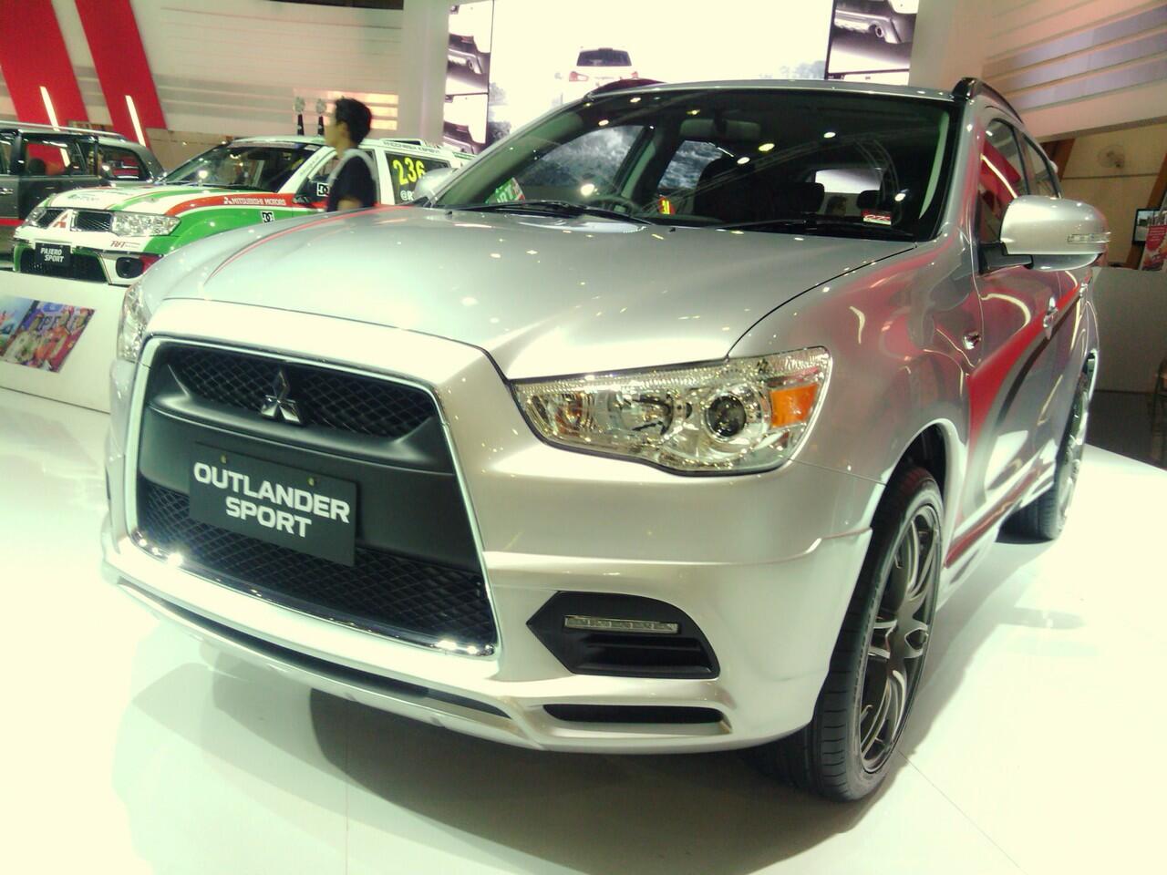 outlander px ready