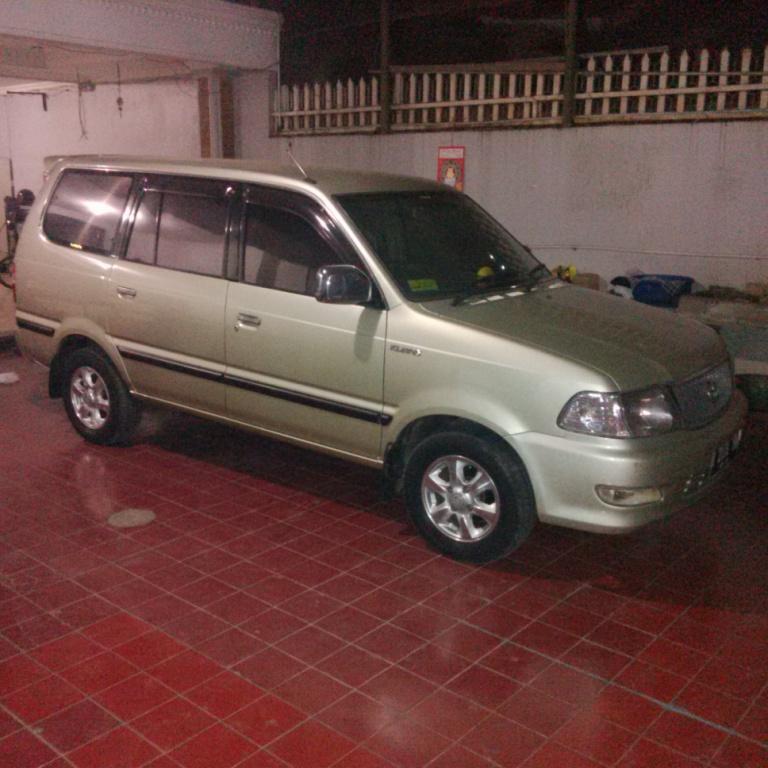 KIJANG LGX 2003 mulus ( 2000 cc)