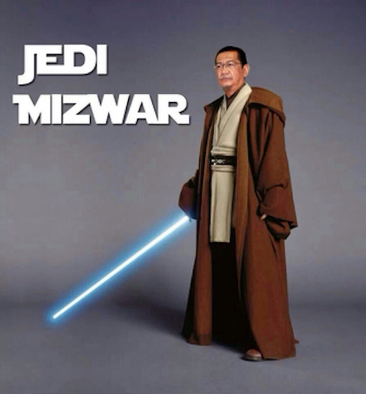 &#91;FOTO&#93; Kompilasi Jedi Terlucu &#91;NGAKAK&#93;