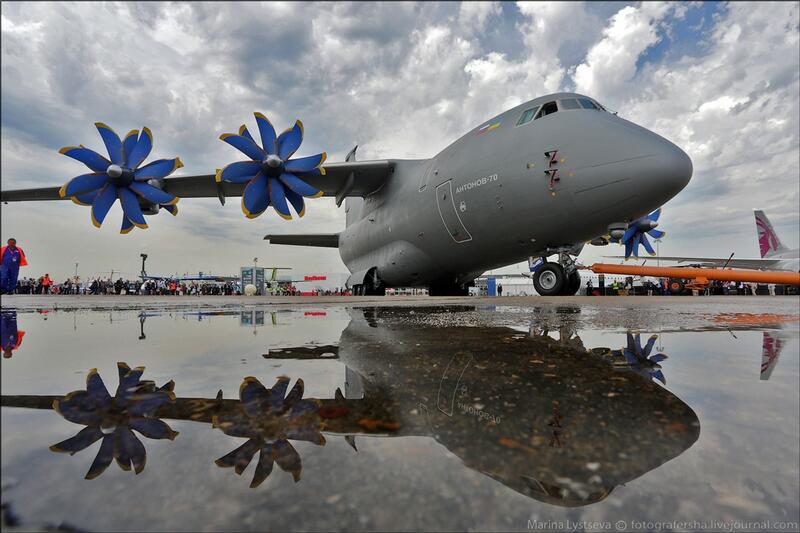 Foto Pesawat-pesawat semok (Angkut dan Transportasi Militer) se-dunia.