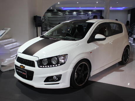 chevrolet CAPTIVA spin aveo trailblezer colorado cash back besar suka suka GAN