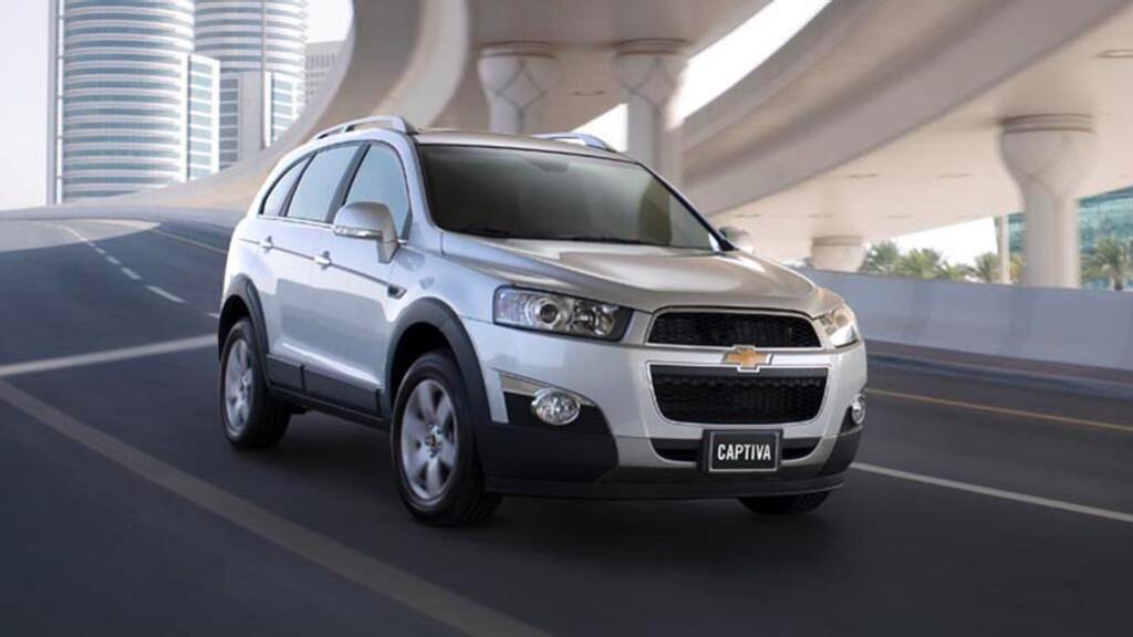 chevrolet CAPTIVA spin aveo trailblezer colorado cash back besar suka suka GAN