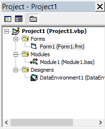 memperdalam visual basic 6.0 dengan menggunakan database