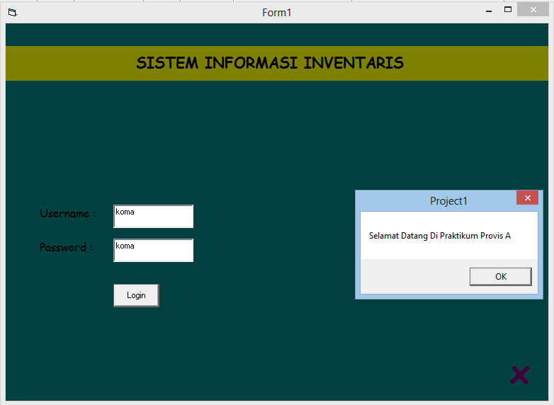 memperdalam visual basic 6.0 dengan menggunakan database