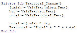 memperdalam visual basic 6.0 dengan menggunakan database