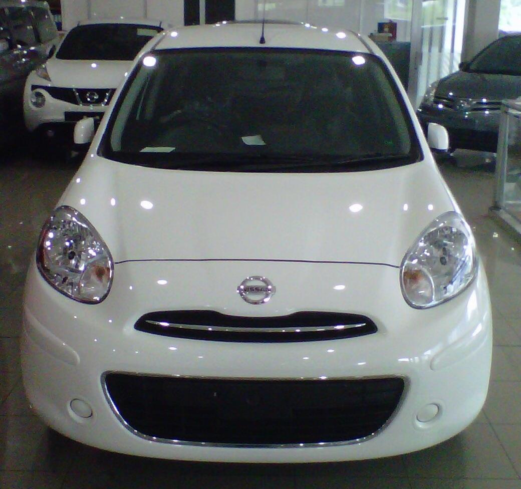 DP SUPER MURAH NISSAN MARCH CUMA 16JT GAN, ANGSURAN 3JTAN