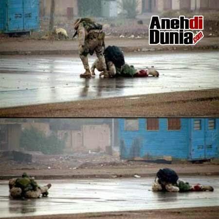 FOTO YANG SANGAT MENYEDIHKAN
