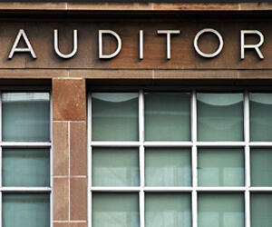Audit Laporan Keuangan