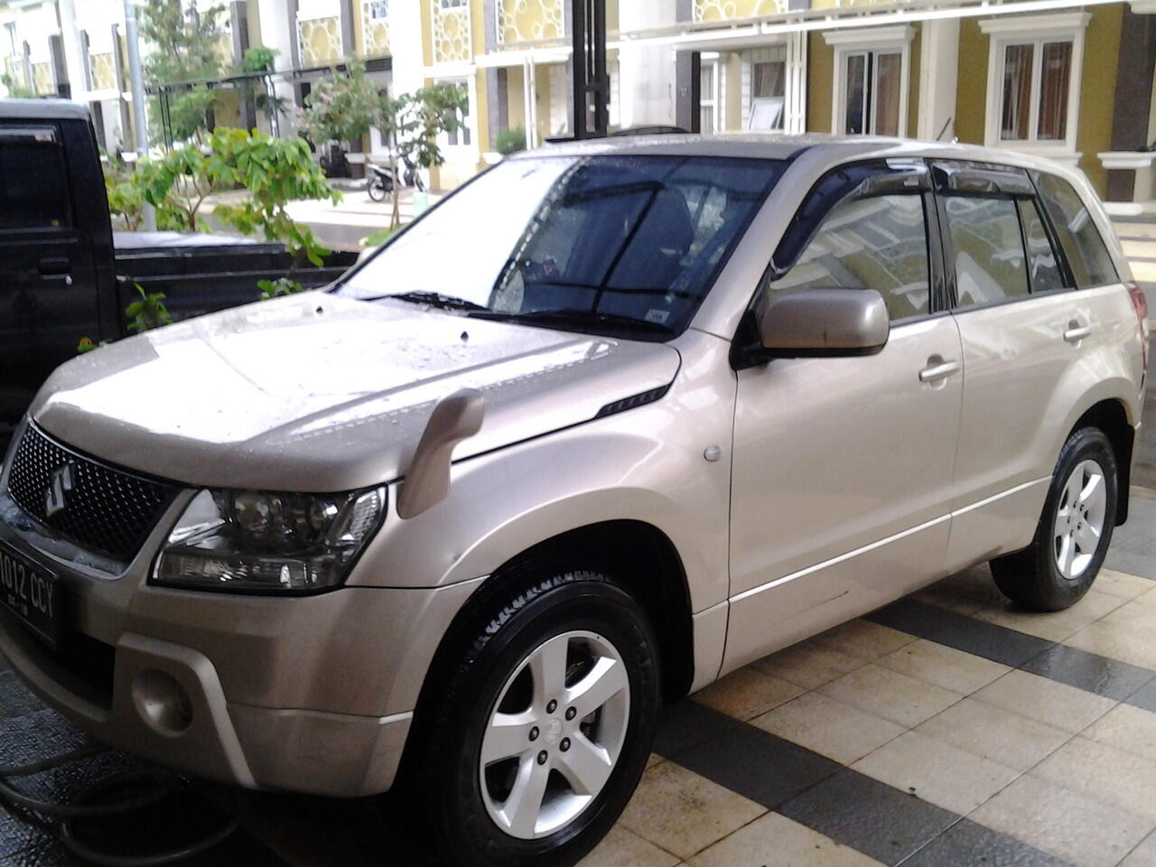 Сузуки витара 2010 купить. Suzuki Vitara 2010. Гранд Витара 2010. Сузуки эскудо 2010. Судзуки Витара 2010.