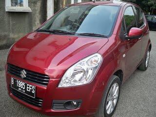 SPLASH MT 2011 MERAH