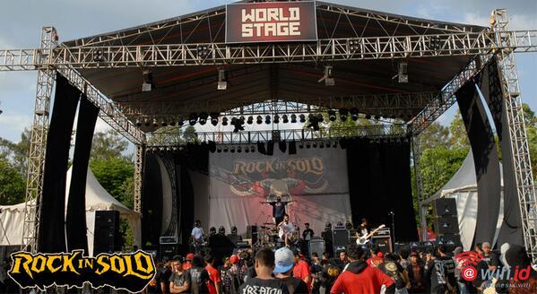 &gt;&gt;&gt;MOMEN ROCK IN SOLO 7 2013 - NEW WORLD PROPAGANDA&lt;&lt;&lt;