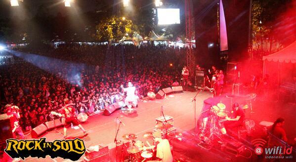 &gt;&gt;&gt;MOMEN ROCK IN SOLO 7 2013 - NEW WORLD PROPAGANDA&lt;&lt;&lt;