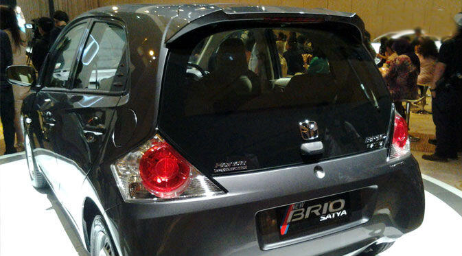 Brio Ada Barangnya Monggo Di Pesan