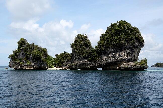 &#91;Share&#93; Exotisme Misool, Raja Ampat