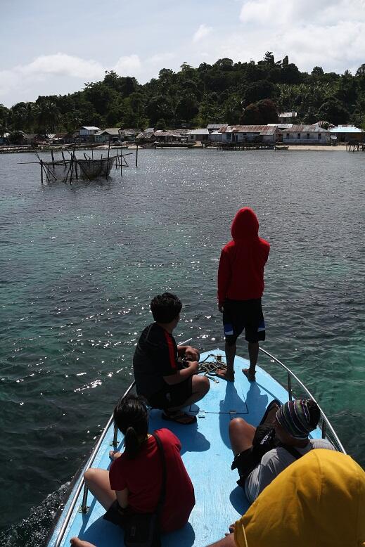 &#91;Share&#93; Exotisme Misool, Raja Ampat