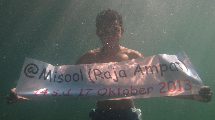 &#91;Share&#93; Exotisme Misool, Raja Ampat