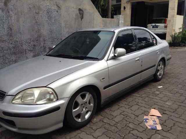 Di Jual Cepat Honda Ferio '97