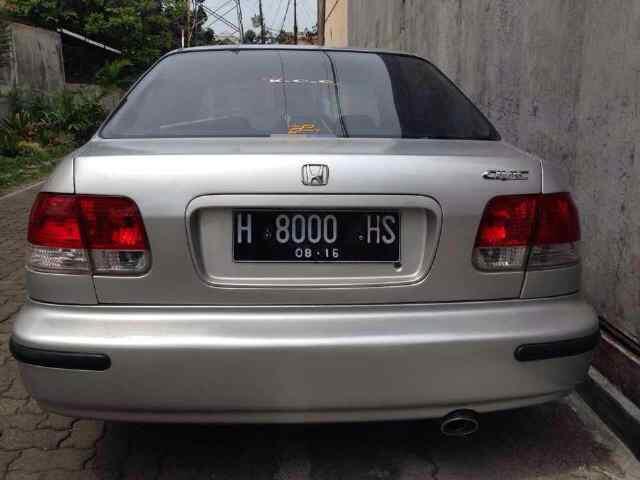 Di Jual Cepat Honda Ferio '97