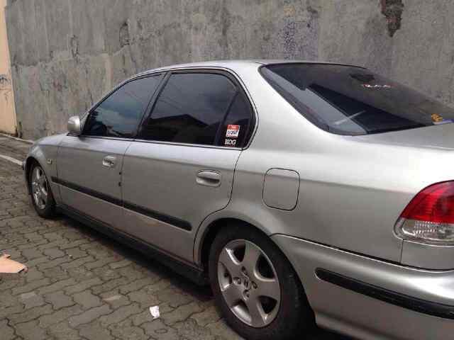 Di Jual Cepat Honda Ferio '97